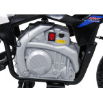 Elektrická motorka HONDA CFR450R - čierna